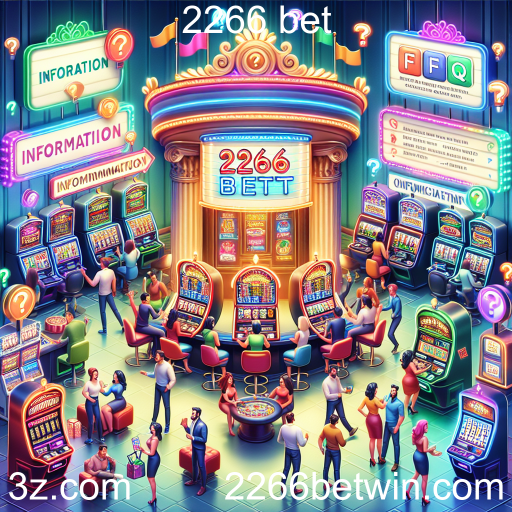 Perguntas Frequentes sobre Jogos no 2266 Bet