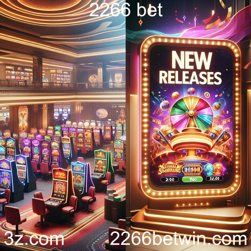 Novidades Imperdíveis na 2266 Bet