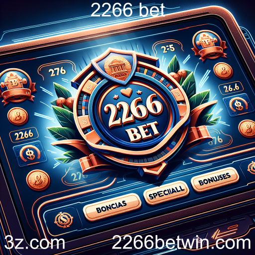 As Melhores Promoções da 2266 Bet para Apostadores